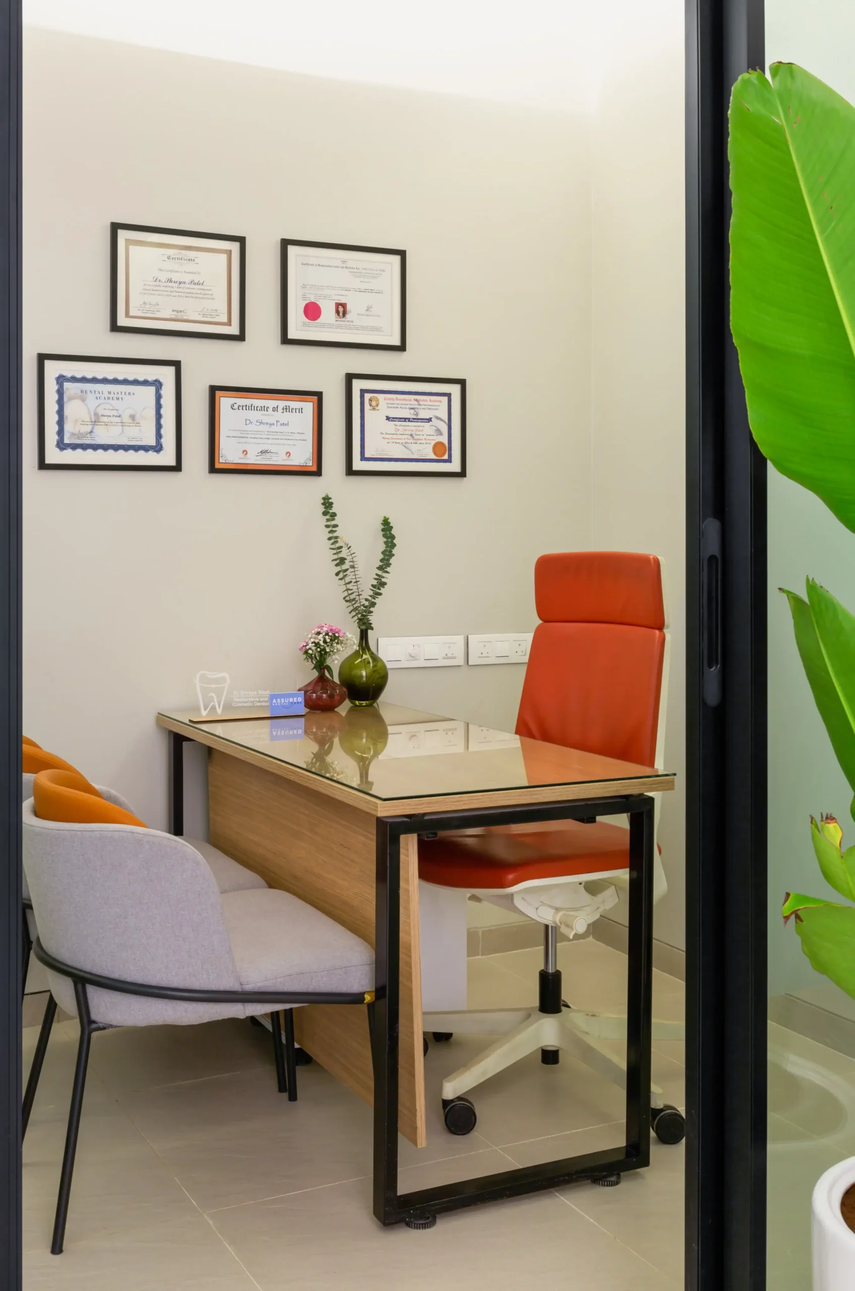 Assured Dental Clinic 1000032355