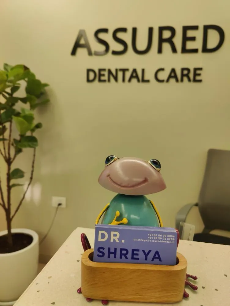 Assured Dental Clinic Card
